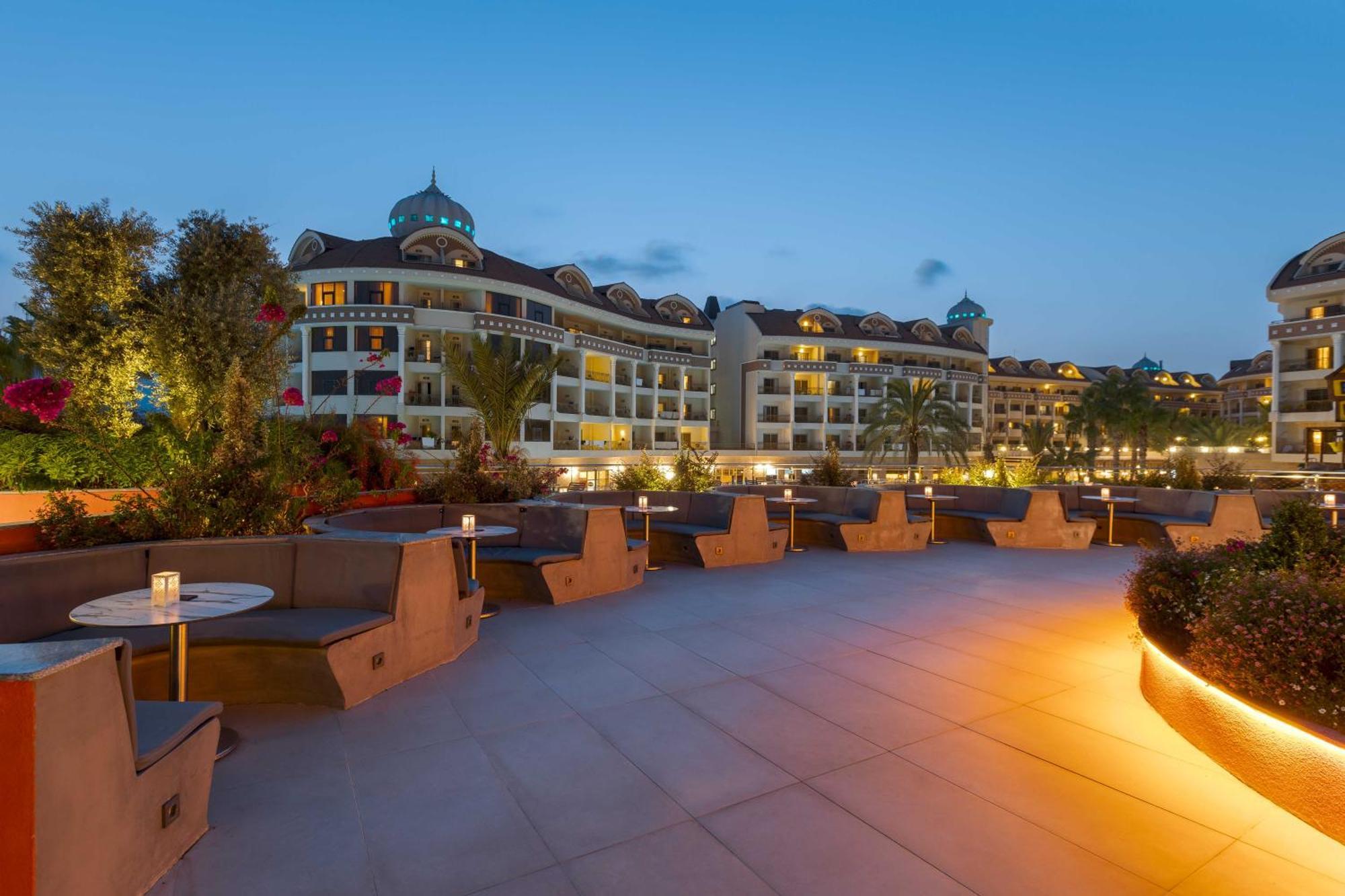 Kirman Belazur Resort & Spa Belek Exterior photo